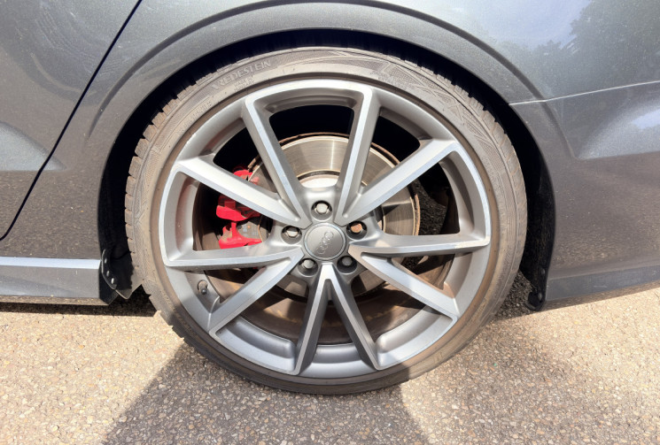 Audi S3 Berline 2.0 TFSI 300 ch quattro-Radar Ar -Entr OK-CT Ok-Jantes Alu 19 