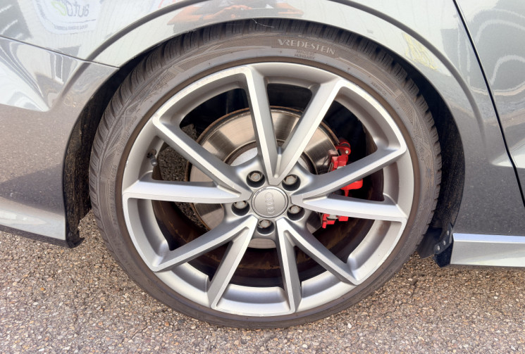 Audi S3 Berline 2.0 TFSI 300 ch quattro-Radar Ar -Entr OK-CT Ok-Jantes Alu 19 