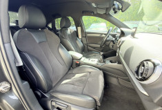 Audi S3 Berline 2.0 TFSI 300 ch quattro-Radar Ar -Entr OK-CT Ok-Jantes Alu 19 