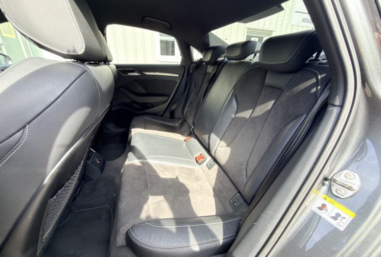 Audi S3 Berline 2.0 TFSI 300 ch quattro-Radar Ar -Entr OK-CT Ok-Jantes Alu 19 