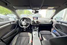 Audi S3 Berline 2.0 TFSI 300 ch quattro-Radar Ar -Entr OK-CT Ok-Jantes Alu 19 