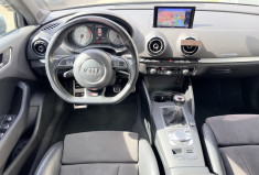 Audi S3 Berline 2.0 TFSI 300 ch quattro-Radar Ar -Entr OK-CT Ok-Jantes Alu 19 