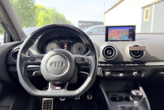 Audi S3 Berline 2.0 TFSI 300 ch quattro-Radar Ar -Entr OK-CT Ok-Jantes Alu 19 