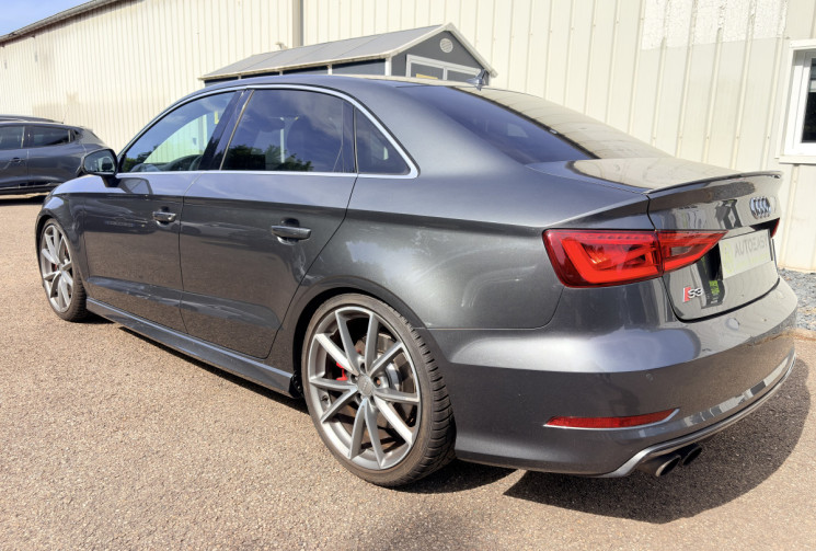 Audi S3 Berline 2.0 TFSI 300 ch quattro-Radar Ar -Entr OK-CT Ok-Jantes Alu 19 