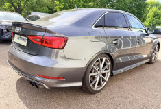 Audi S3 Berline 2.0 TFSI 300 ch quattro-Radar Ar -Entr OK-CT Ok-Jantes Alu 19 
