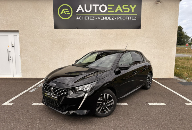 Peugeot 208 1.5 Blue HDi S&S 100 cv BVM6 ALLURE