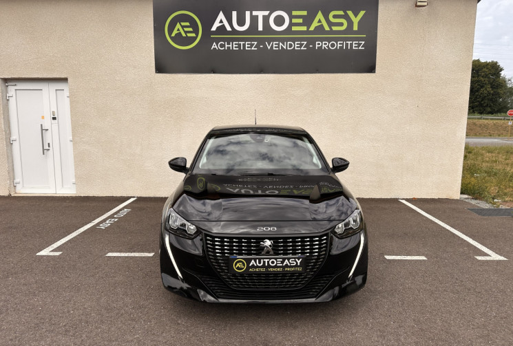 Peugeot 208 1.5 Blue HDi S&S 100 cv BVM6 ALLURE