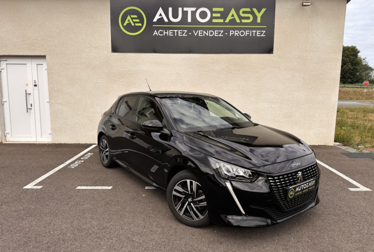 Peugeot 208 1.5 Blue HDi S&S 100 cv BVM6 ALLURE