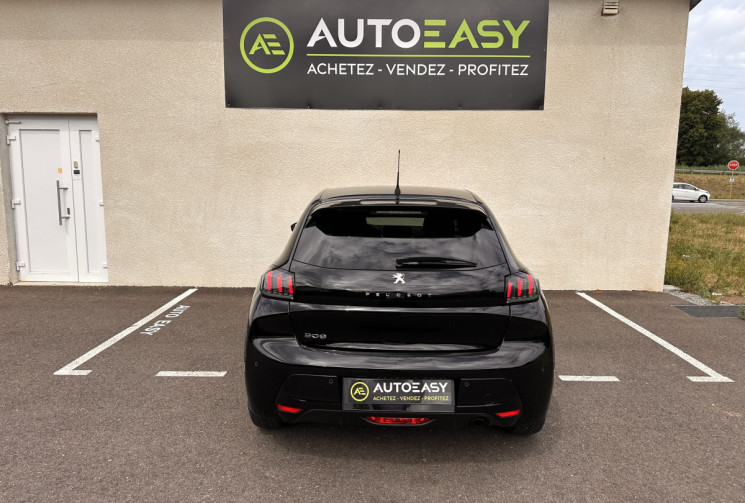 Peugeot 208 1.5 Blue HDi S&S 100 cv BVM6 ALLURE
