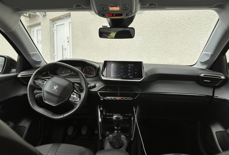 Peugeot 208 1.5 Blue HDi S&S 100 cv BVM6 ALLURE