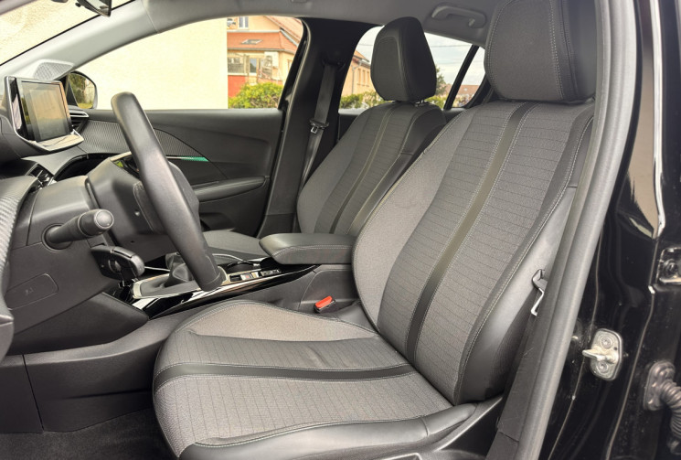 Peugeot 208 1.5 Blue HDi S&S 100 cv BVM6 ALLURE