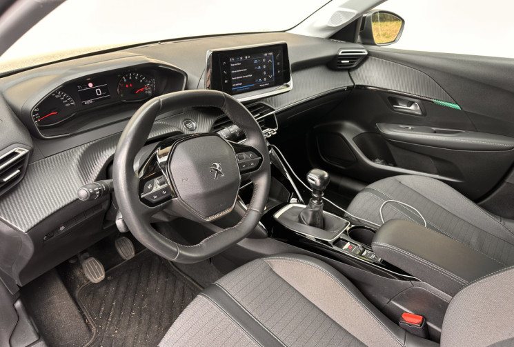 Peugeot 208 1.5 Blue HDi S&S 100 cv BVM6 ALLURE