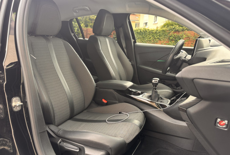 Peugeot 208 1.5 Blue HDi S&S 100 cv BVM6 ALLURE