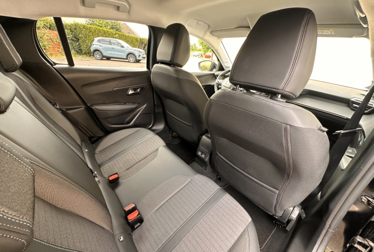 Peugeot 208 1.5 Blue HDi S&S 100 cv BVM6 ALLURE
