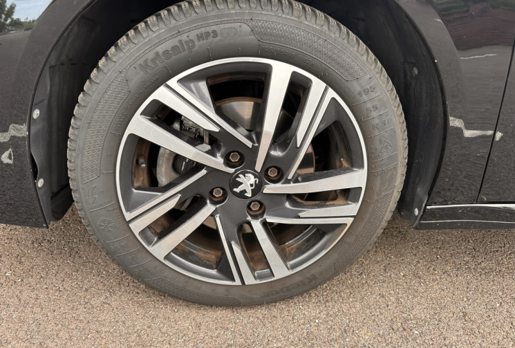 Peugeot 208 1.5 Blue HDi S&S 100 cv BVM6 ALLURE