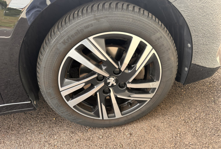 Peugeot 208 1.5 Blue HDi S&S 100 cv BVM6 ALLURE