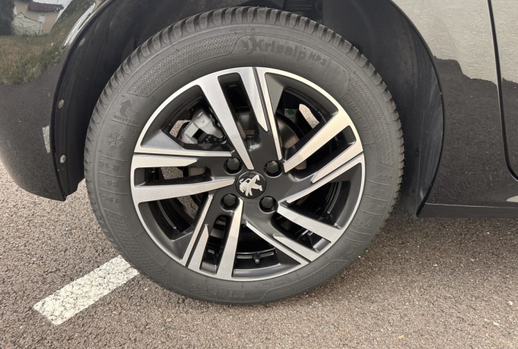 Peugeot 208 1.5 Blue HDi S&S 100 cv BVM6 ALLURE