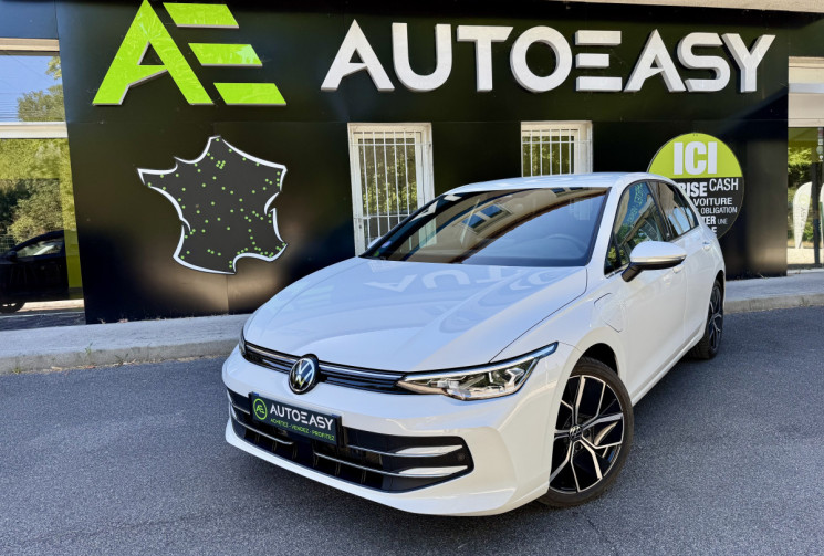 Volkswagen Golf 8.5 Edition 50 1.5 eTSi 204 DSG6 eHybrid / Garantie VW 08/28 / IQ Light / Camera 