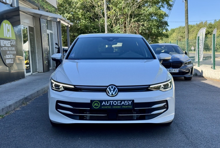 Volkswagen Golf 8.5 50 Edition 1.5 eTSi 204 DSG6 eHybrid / Garantie VW 08/28 / IQ Light / Camera 
