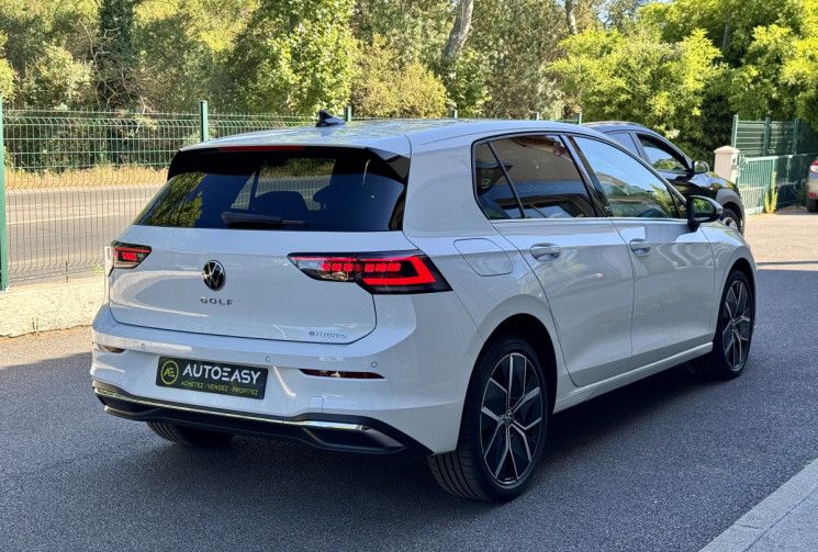 Volkswagen Golf 8.5 50 Edition 1.5 eTSi 204 DSG6 eHybrid / Garantie VW 08/28 / IQ Light / Camera 