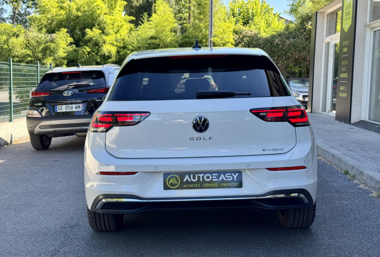 Volkswagen Golf 8.5 50 Edition 1.5 eTSi 204 DSG6 eHybrid / Garantie VW 08/28 / IQ Light / Camera 