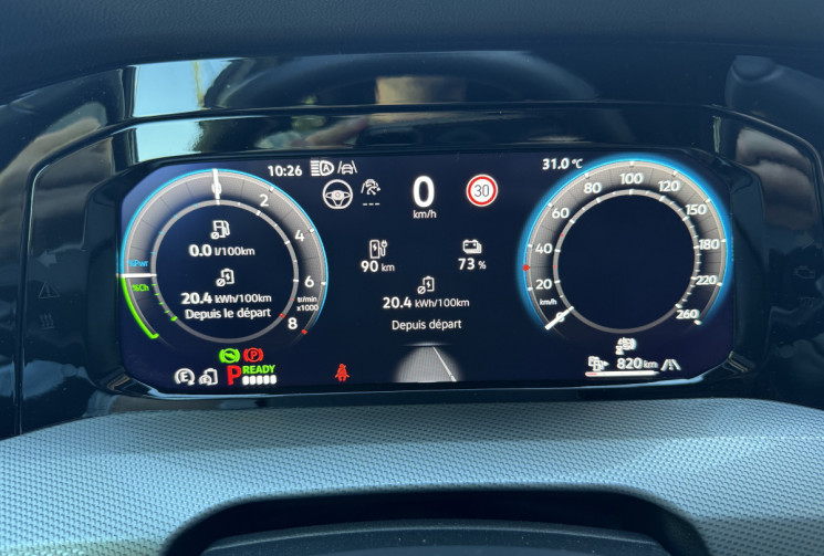 Volkswagen Golf 8.5 Edition 50 1.5 eTSi 204 DSG6 eHybrid / Garantie VW 08/28 / IQ Light / Camera 