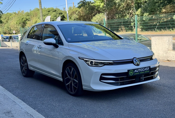 Volkswagen Golf 8.5 Edition 50 1.5 eTSi 204 DSG6 eHybrid / Garantie VW 08/28 / IQ Light / Camera 