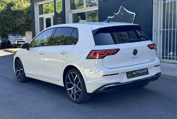 Volkswagen Golf 8.5 50 Edition 1.5 eTSi 204 DSG6 eHybrid / Garantie VW 08/28 / IQ Light / Camera 