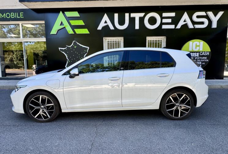 Volkswagen Golf 8.5 50 Edition 1.5 eTSi 204 DSG6 eHybrid / Garantie VW 08/28 / IQ Light / Camera 