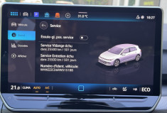 Volkswagen Golf 8.5 Edition 50 1.5 eTSi 204 DSG6 eHybrid / Garantie VW 08/28 / IQ Light / Camera 