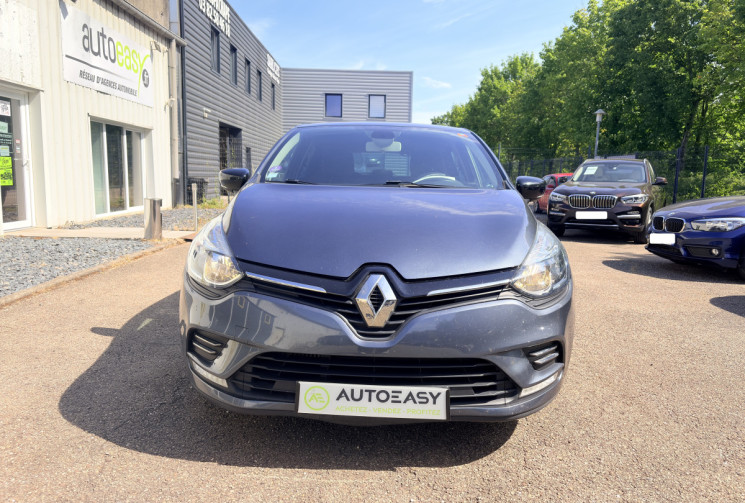 Renault Clio 0.9 TCe 90 ch Limited *Radar Ar*CT Ok* Jantes Alu*Entr OK