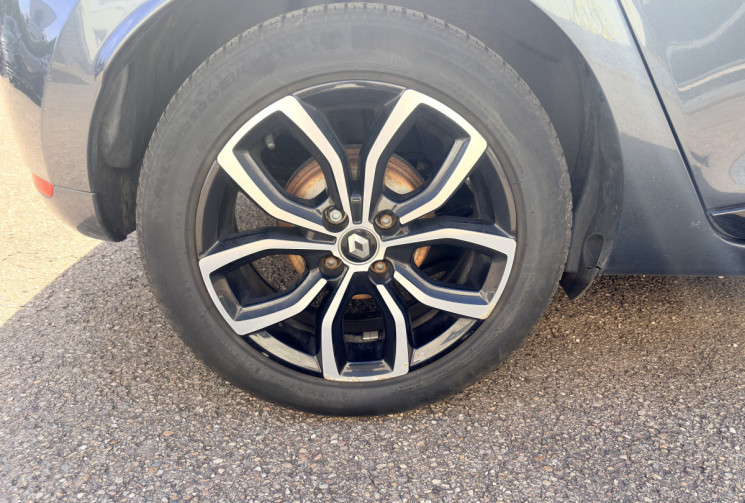 Renault Clio 0.9 TCe 90 ch Limited *Radar Ar*CT Ok* Jantes Alu*Entr OK