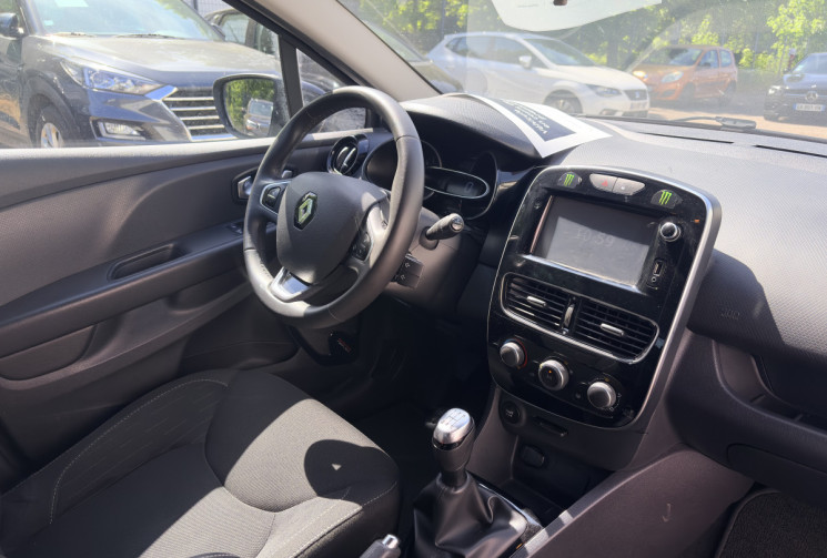 Renault Clio 0.9 TCe 90 ch Limited *Radar Ar*CT Ok* Jantes Alu*Entr OK