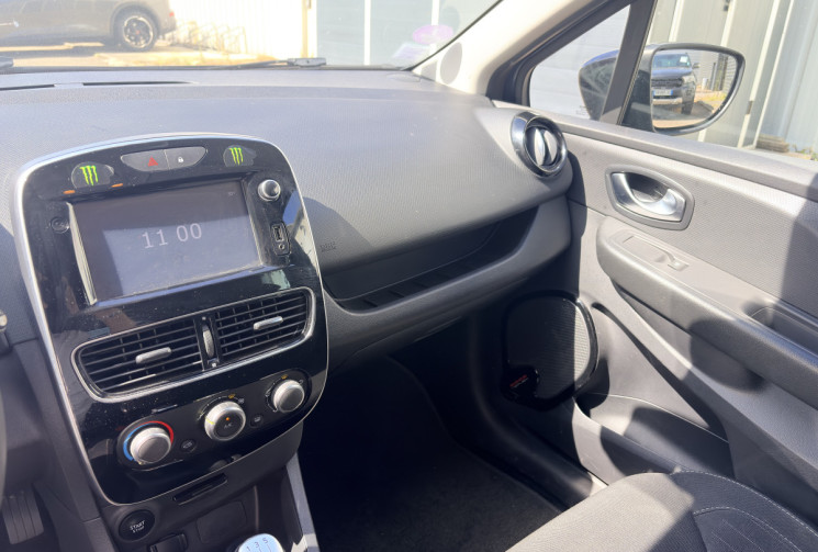 Renault Clio 0.9 TCe 90 ch Limited *Radar Ar*CT Ok* Jantes Alu*Entr OK