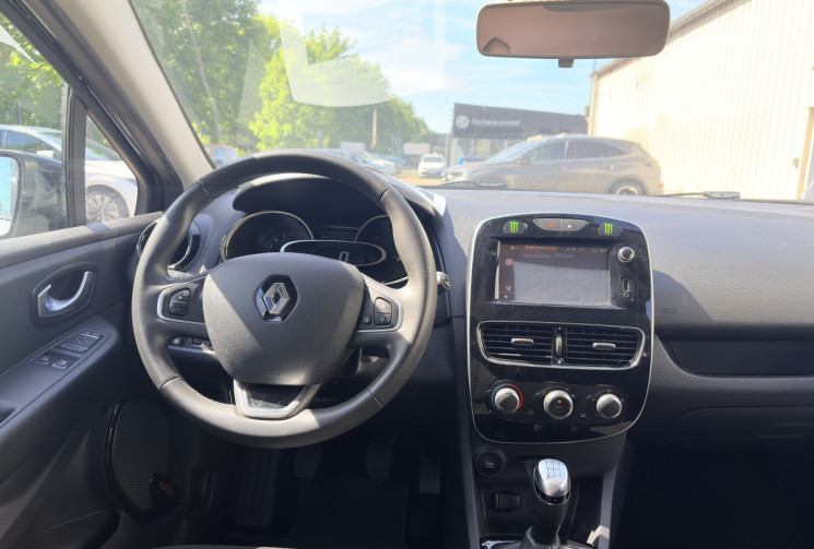 Renault Clio 0.9 TCe 90 ch Limited *Radar Ar*CT Ok* Jantes Alu*Entr OK