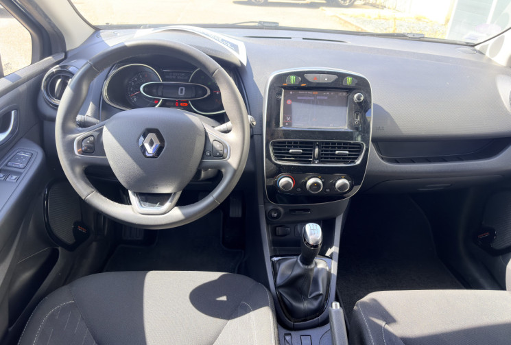 Renault Clio 0.9 TCe 90 ch Limited *Radar Ar*CT Ok* Jantes Alu*Entr OK