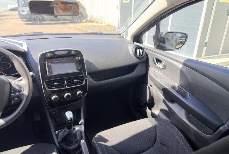 Renault Clio 0.9 TCe 90 ch Limited *Radar Ar*CT Ok* Jantes Alu*Entr OK