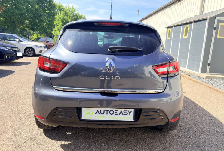 Renault Clio 0.9 TCe 90 ch Limited *Radar Ar*CT Ok* Jantes Alu*Entr OK