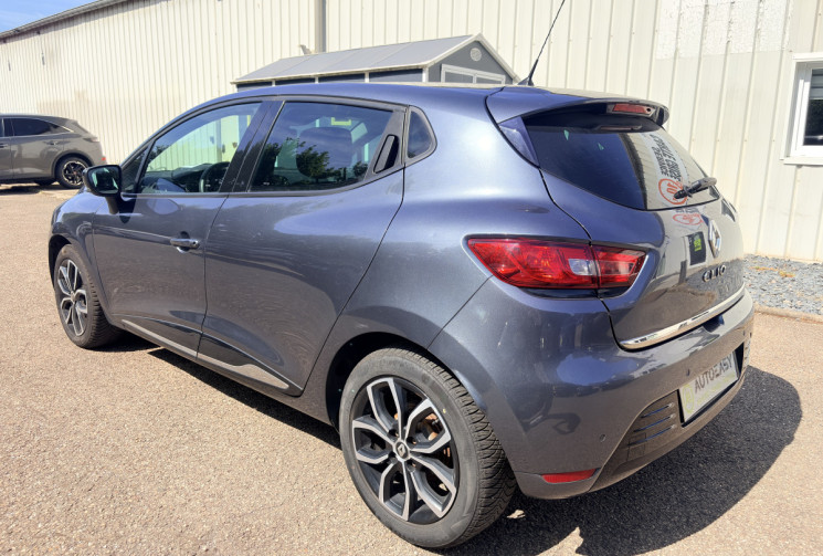 Renault Clio 0.9 TCe 90 ch Limited *Radar Ar*CT Ok* Jantes Alu*Entr OK