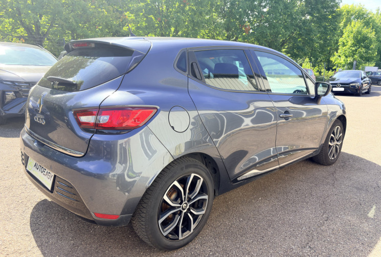Renault Clio 0.9 TCe 90 ch Limited *Radar Ar*CT Ok* Jantes Alu*Entr OK