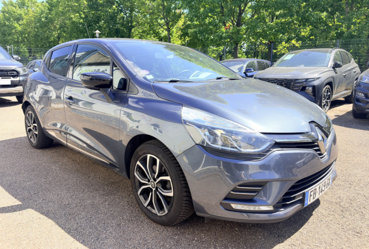 Renault Clio 0.9 TCe 90 ch Limited *Radar Ar*CT Ok* Jantes Alu*Entr OK
