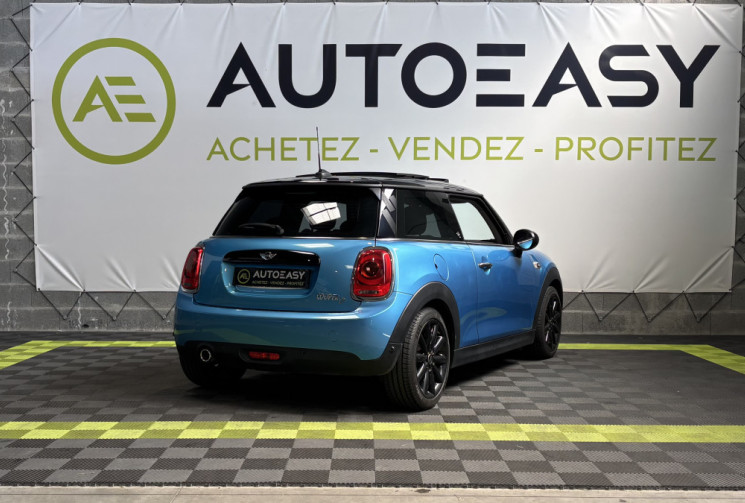 Mini Cooper D 116 ch Blackfriars / Toit ouvrant panoramique / historique d'entretien disponible