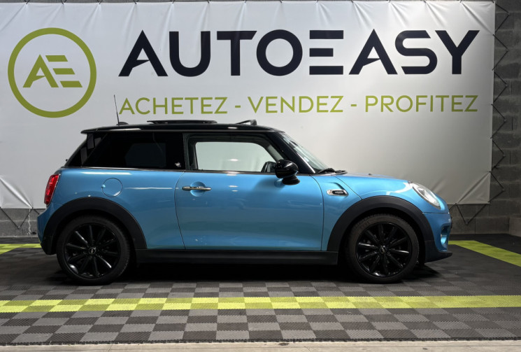 Mini Cooper D 116 ch Blackfriars / Toit ouvrant panoramique / historique d'entretien disponible