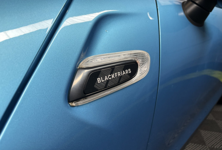 Mini Cooper D 116 ch Blackfriars / Toit ouvrant panoramique / historique d'entretien disponible