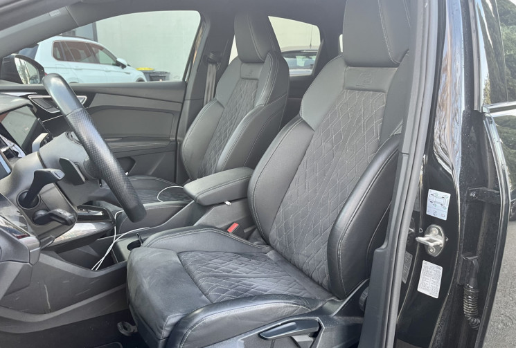 Audi Q4 S-LINE 50 QUATTRO 299