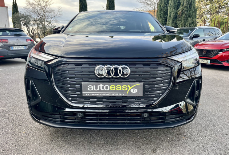 Audi Q4 S-LINE 50 QUATTRO 299