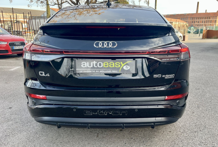Audi Q4 S-LINE 50 QUATTRO 299