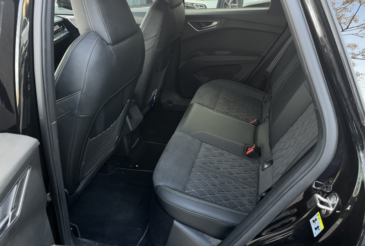 Audi Q4 S-LINE 50 QUATTRO 299
