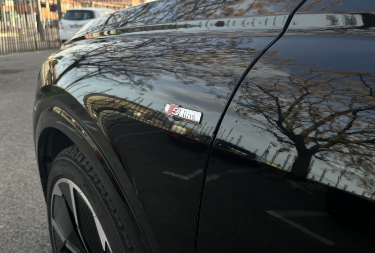 Audi Q4 S-LINE 50 QUATTRO 299