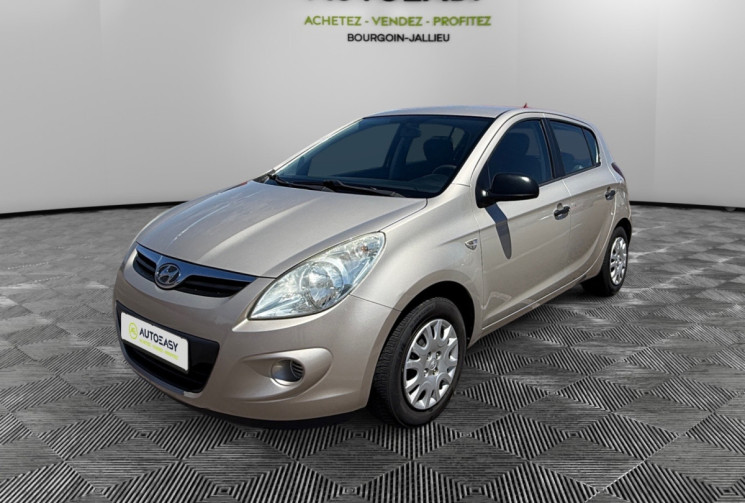 Hyundai I20 1.2 / 75 CH / SENSATION / CLIM 
